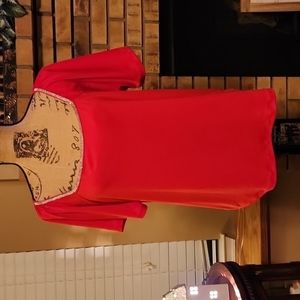 NWOT Louise Paris Rhinestone Blouse